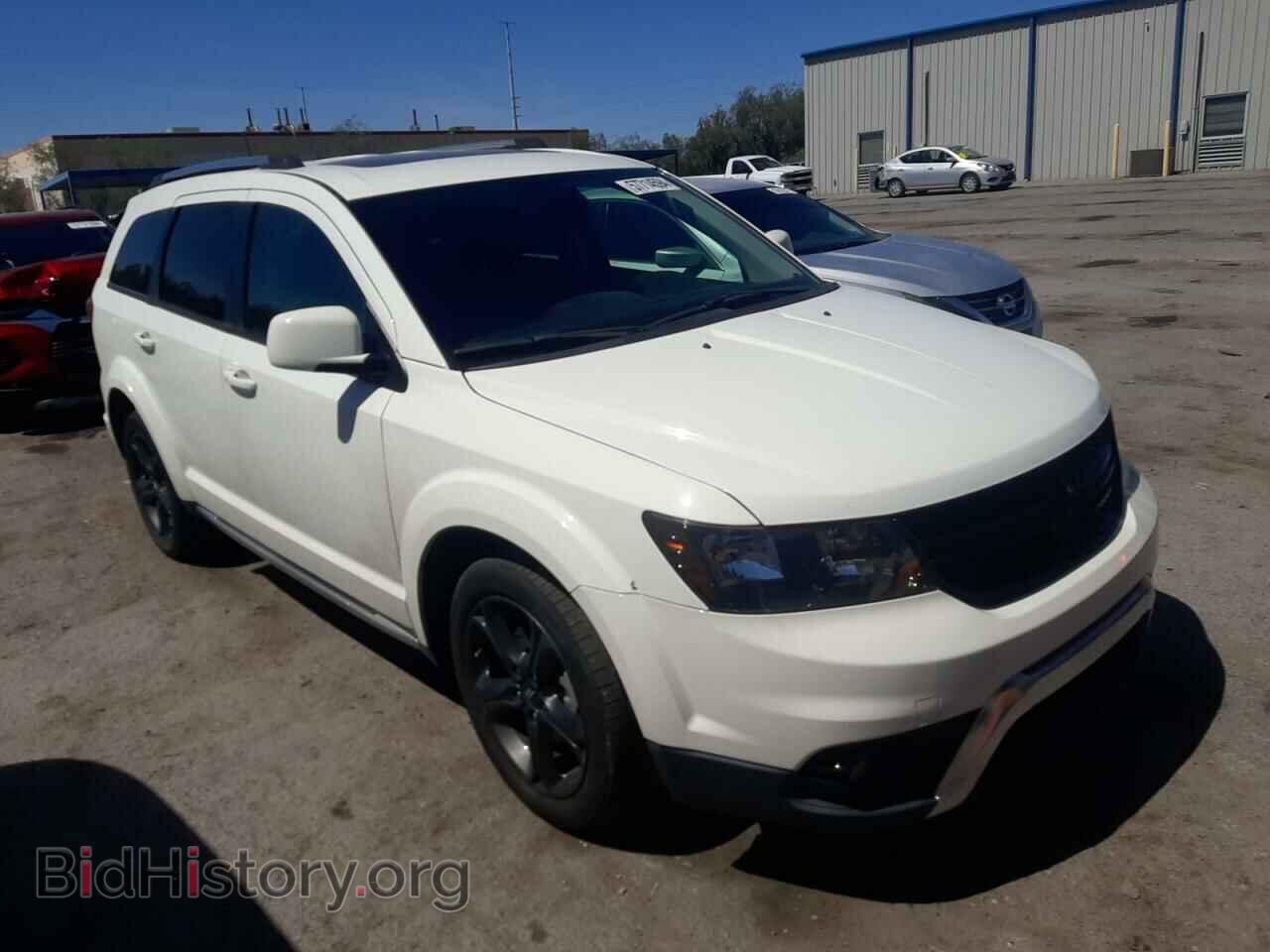 2020 DODGE JOURNEY - VIN: 3C4PDCGB7LT192570 - Фото 4