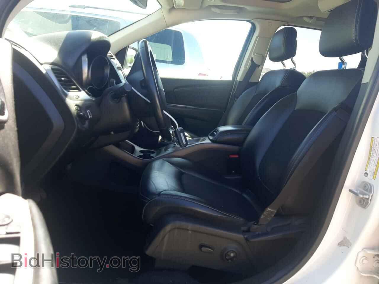 2020 DODGE JOURNEY - VIN: 3C4PDCGB7LT192570 - Фото 7
