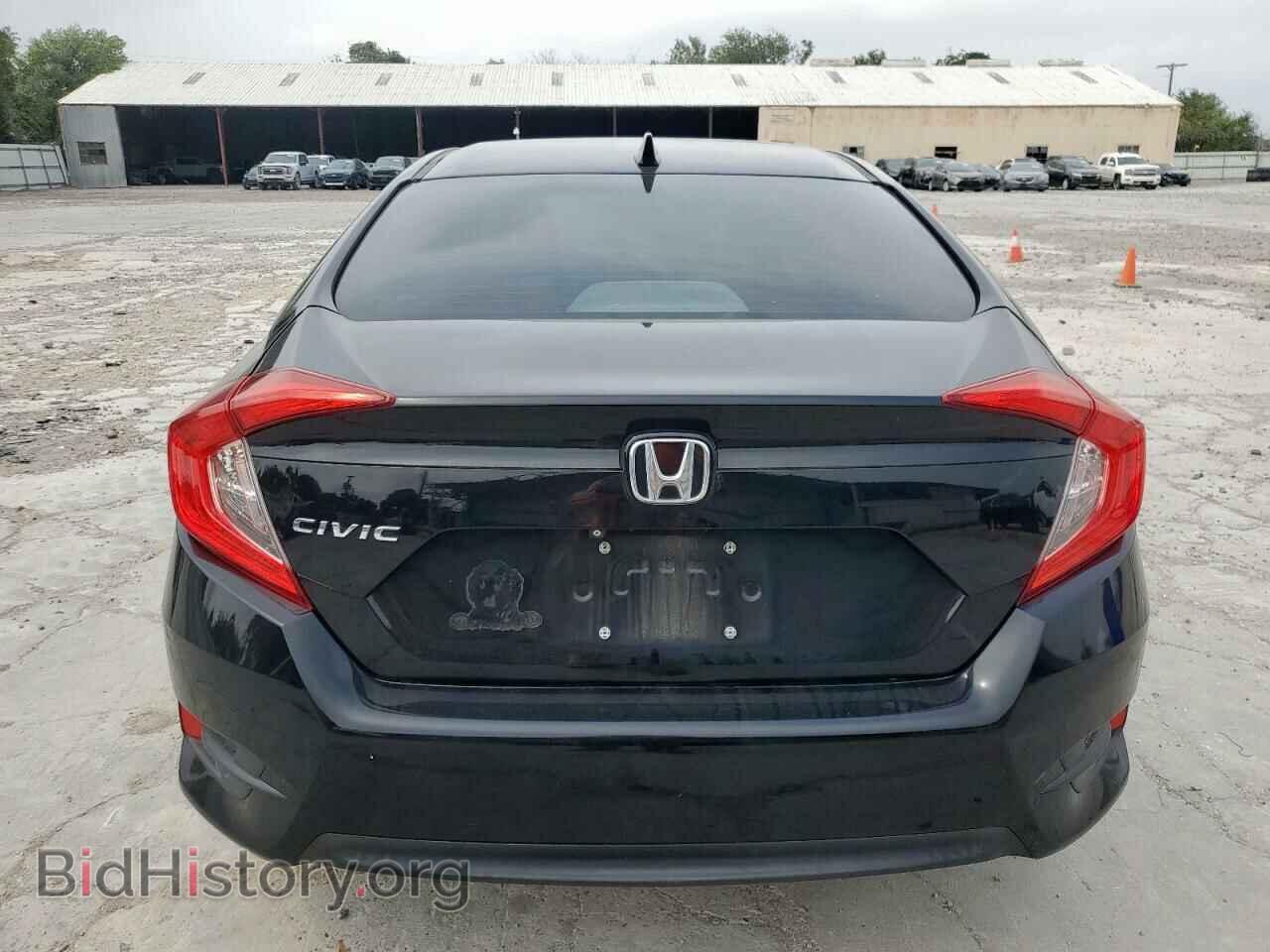 2017 HONDA CIVIC - VIN: 19XFC2F83HE029392 - Фото 6