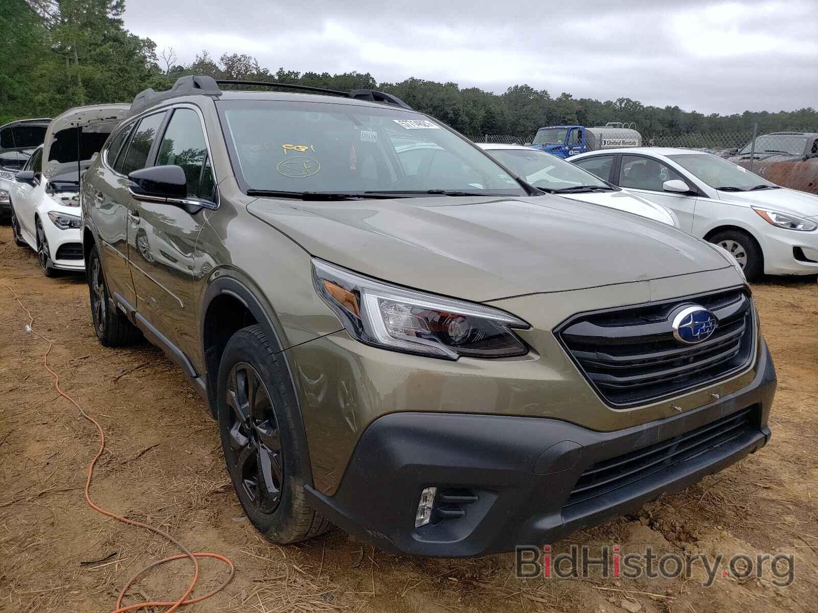 Photo 4S4BTGKD3L3119894 - SUBARU OUTBACK 2020