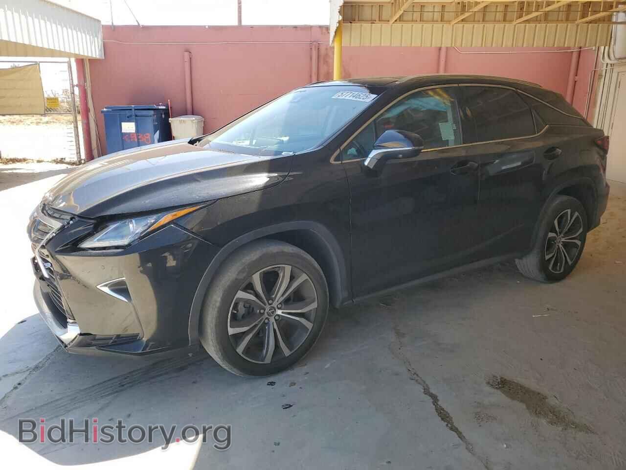 Фотография 2T2ZZMCA4KC140517 - LEXUS RX350 2019