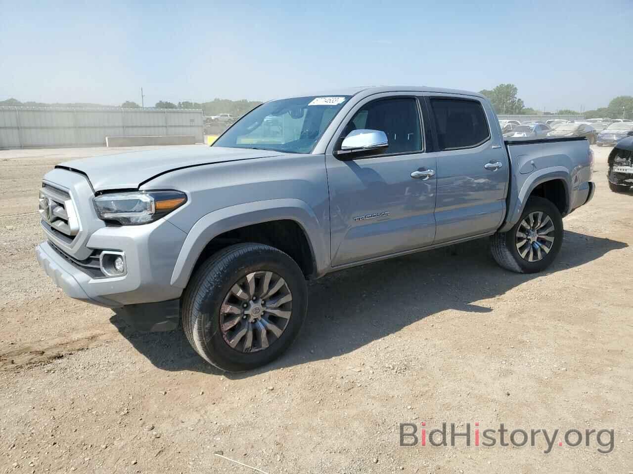 Фотография 3TMGZ5AN8LM330658 - TOYOTA TACOMA 2020