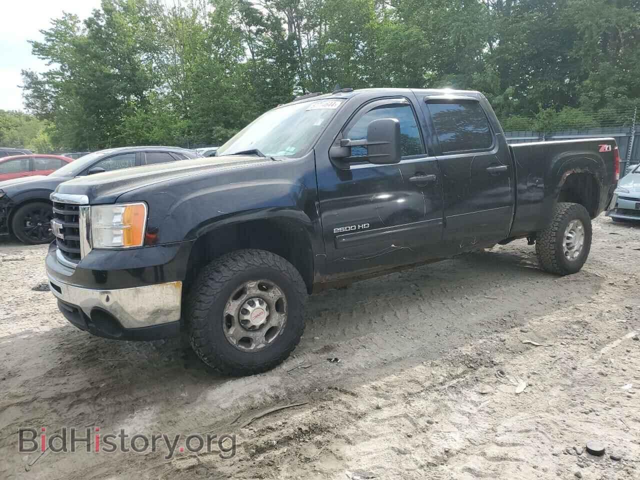 Фотография 1GT4K0BGXAF145292 - GMC SIERRA 2010