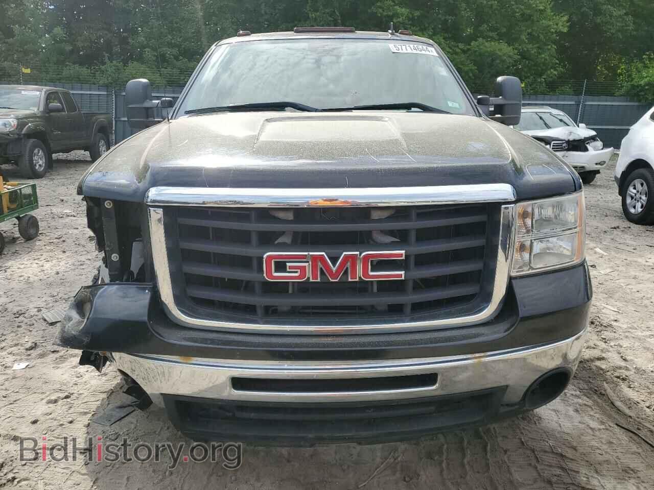 2010 GMC SIERRA - VIN: 1GT4K0BGXAF145292 - Фото 5