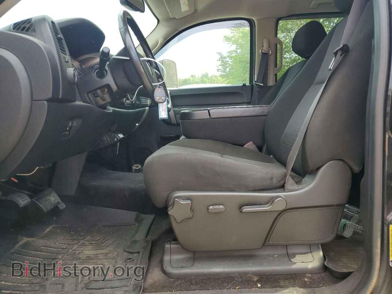 2010 GMC SIERRA - VIN: 1GT4K0BGXAF145292 - Фото 7