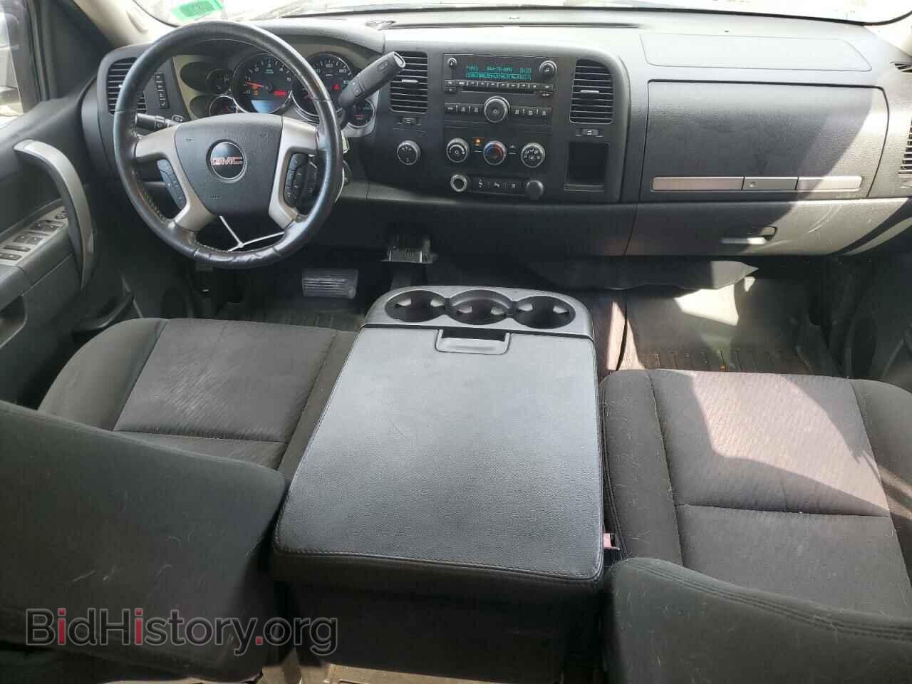 2010 GMC SIERRA - VIN: 1GT4K0BGXAF145292 - Фото 8