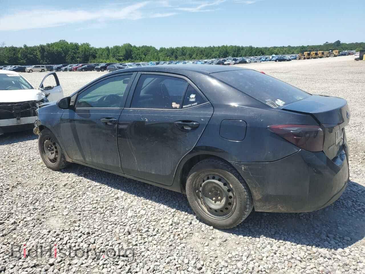 2014 TOYOTA COROLLA - VIN: 2T1BURHE0EC100985 - Фото 2