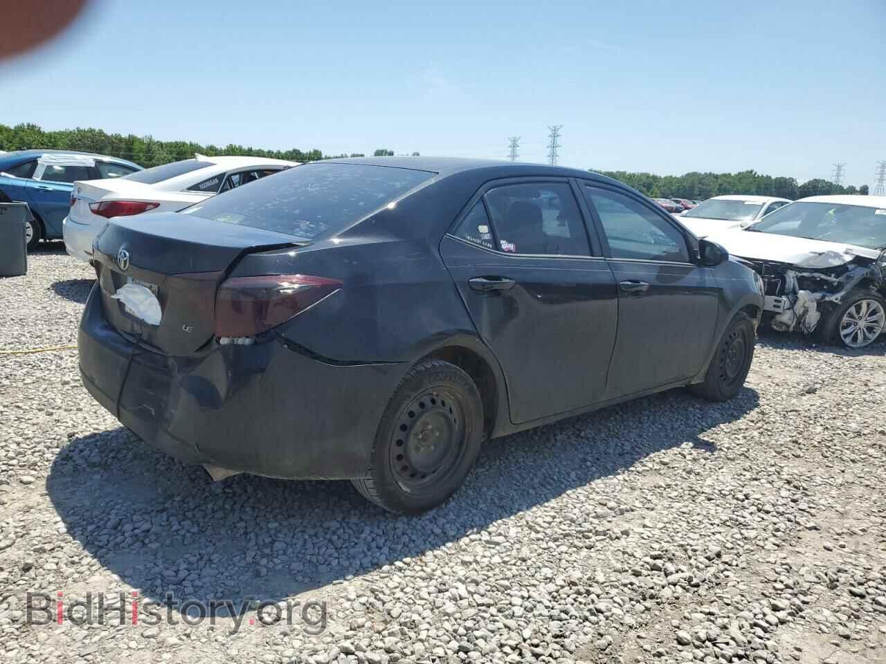 2014 TOYOTA COROLLA - VIN: 2T1BURHE0EC100985 - Фото 3