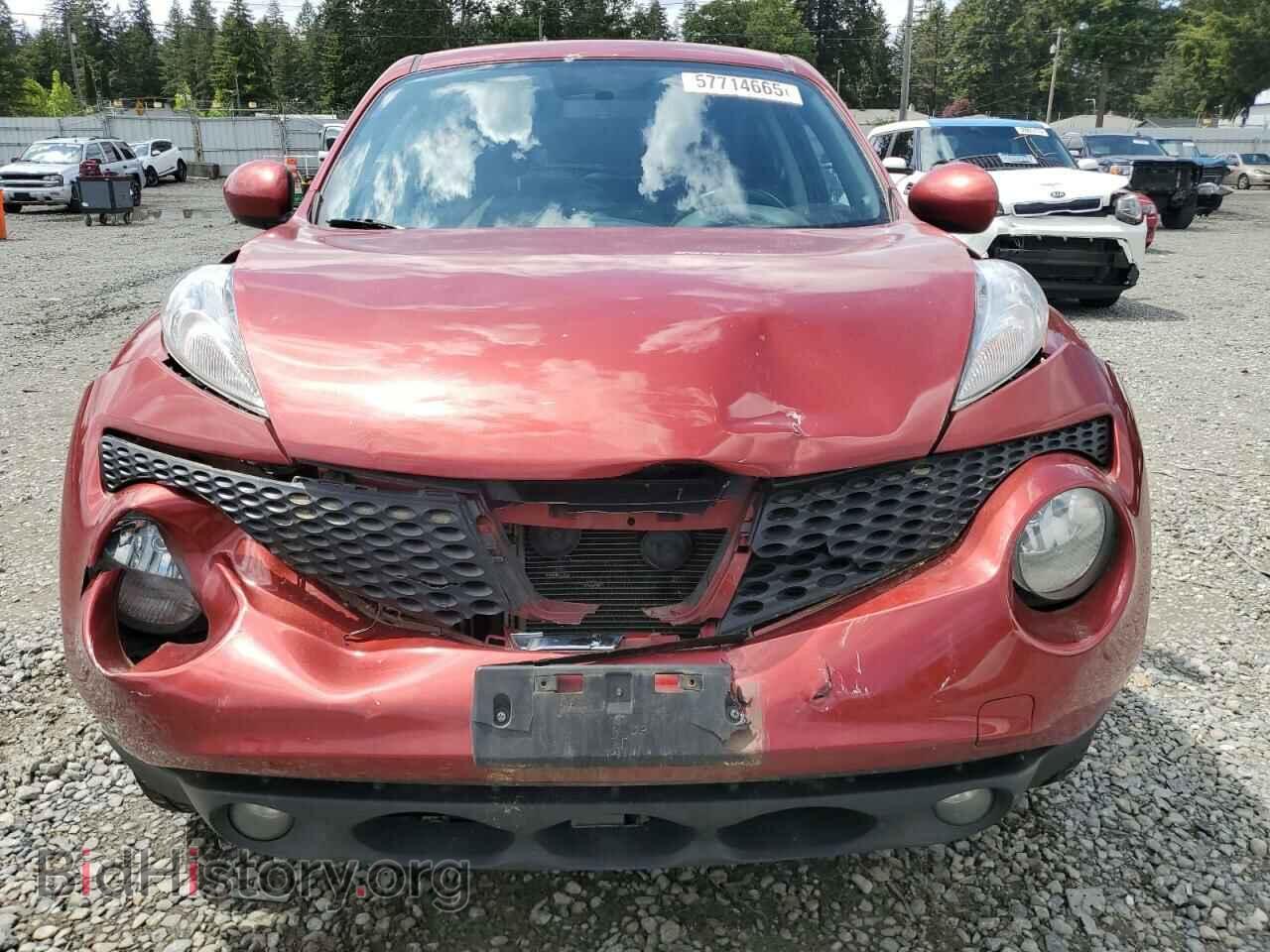 2012 NISSAN JUKE - VIN: JN8AF5MV2CT116362 - Фото 5