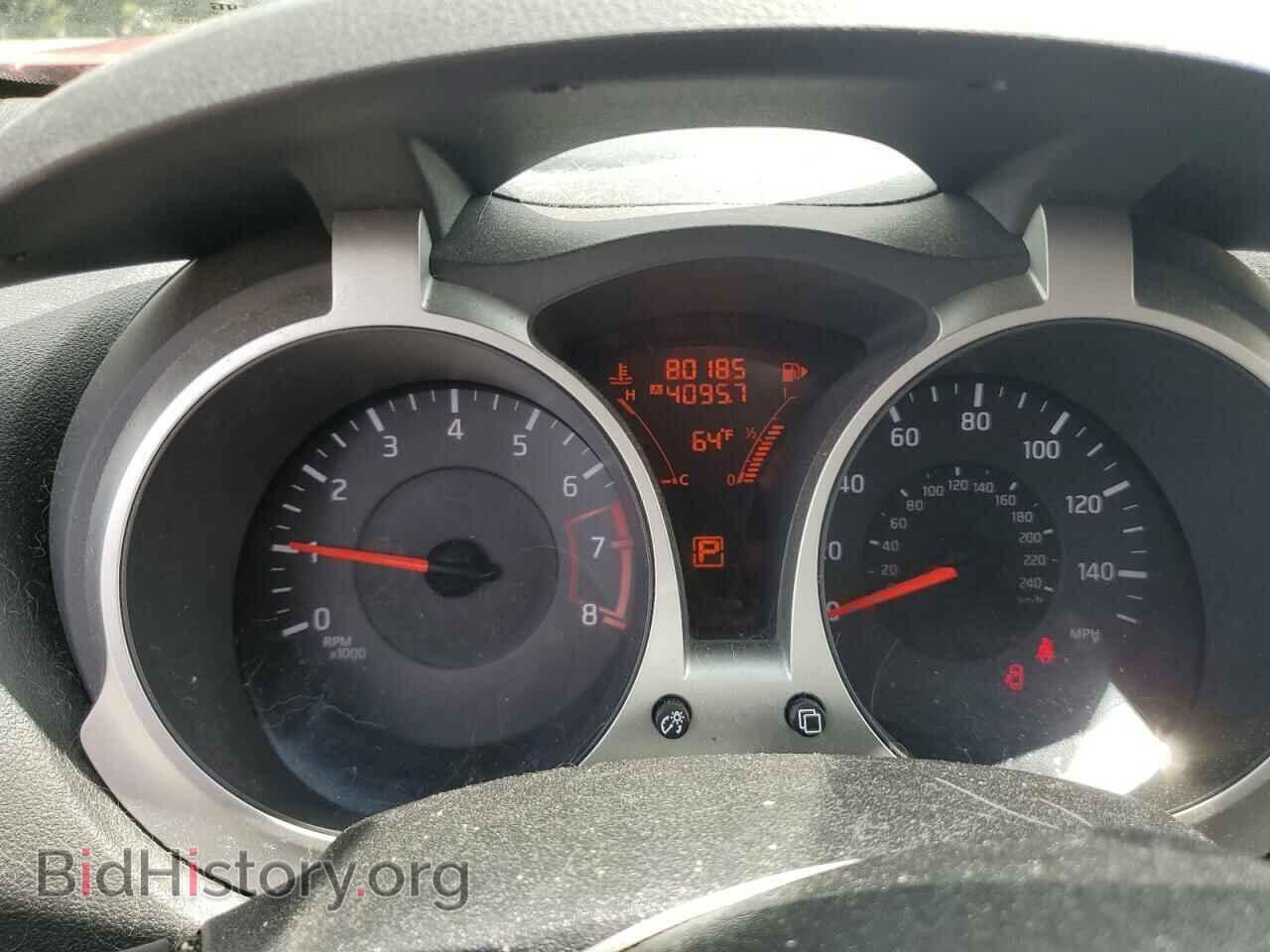 2012 NISSAN JUKE - VIN: JN8AF5MV2CT116362 - Фото 9