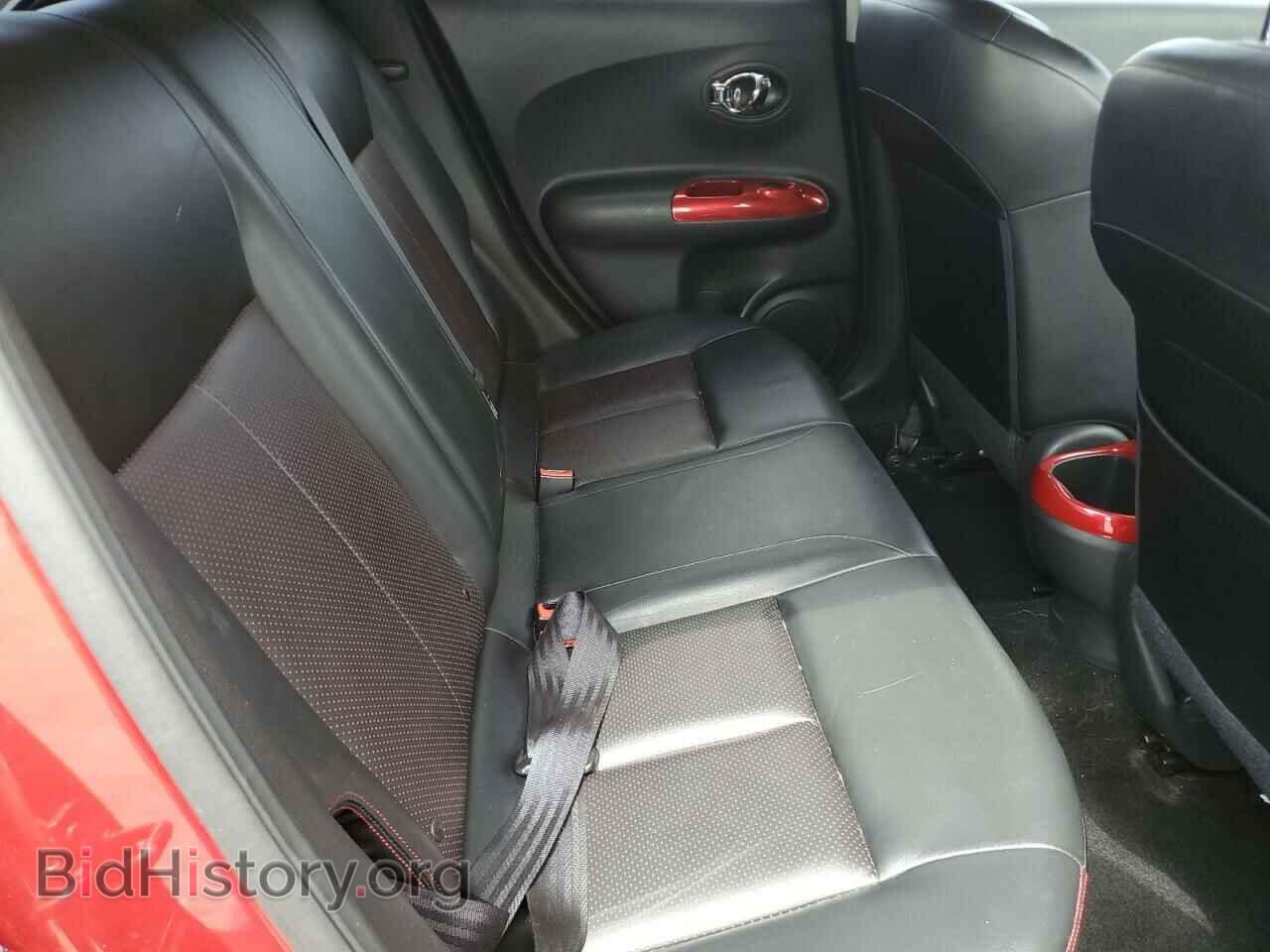 2012 NISSAN JUKE - VIN: JN8AF5MV2CT116362 - Фото 10
