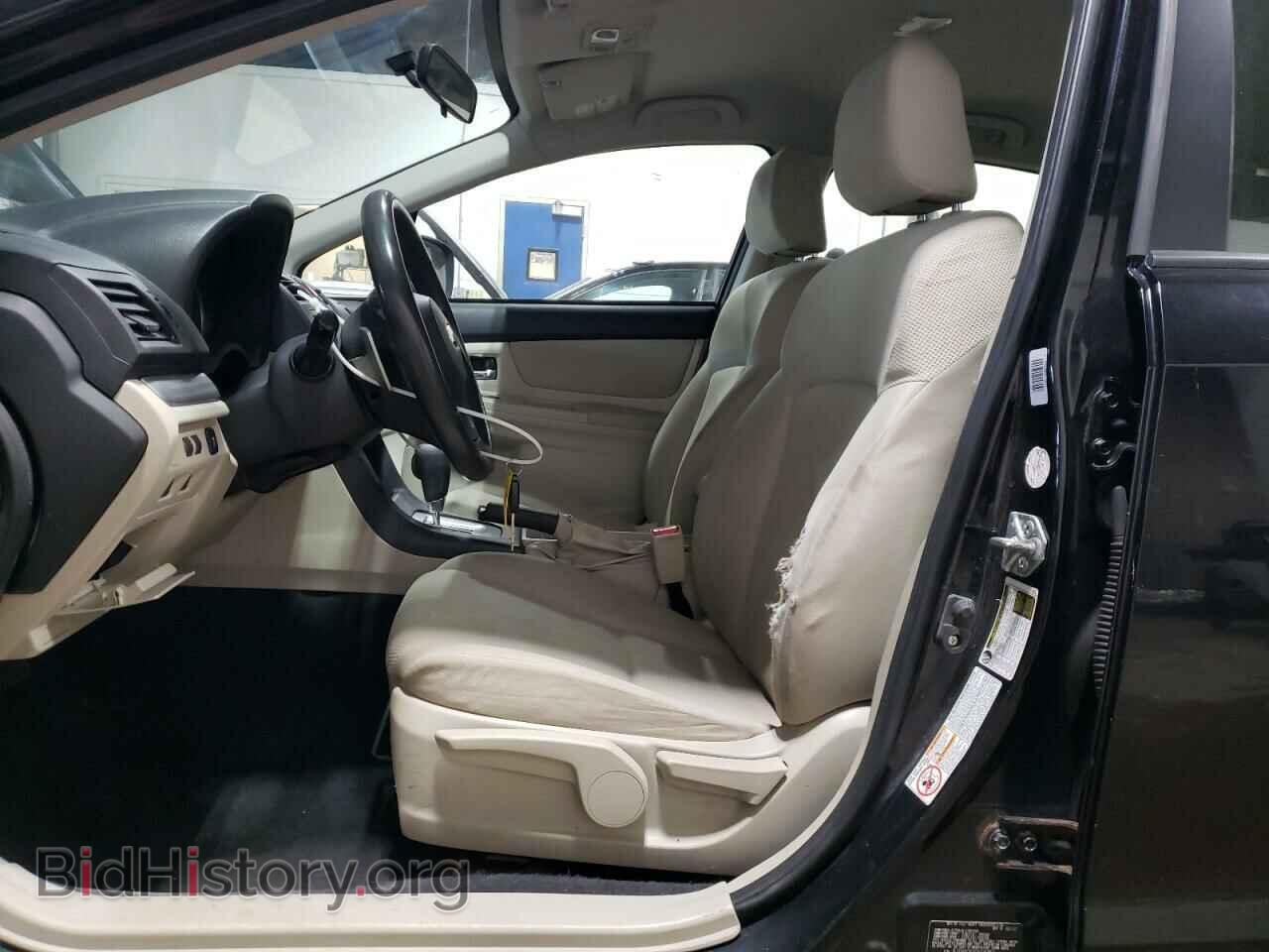 2012 SUBARU IMPREZA - VIN: JF1GPAC61CH225863 - Фото 7