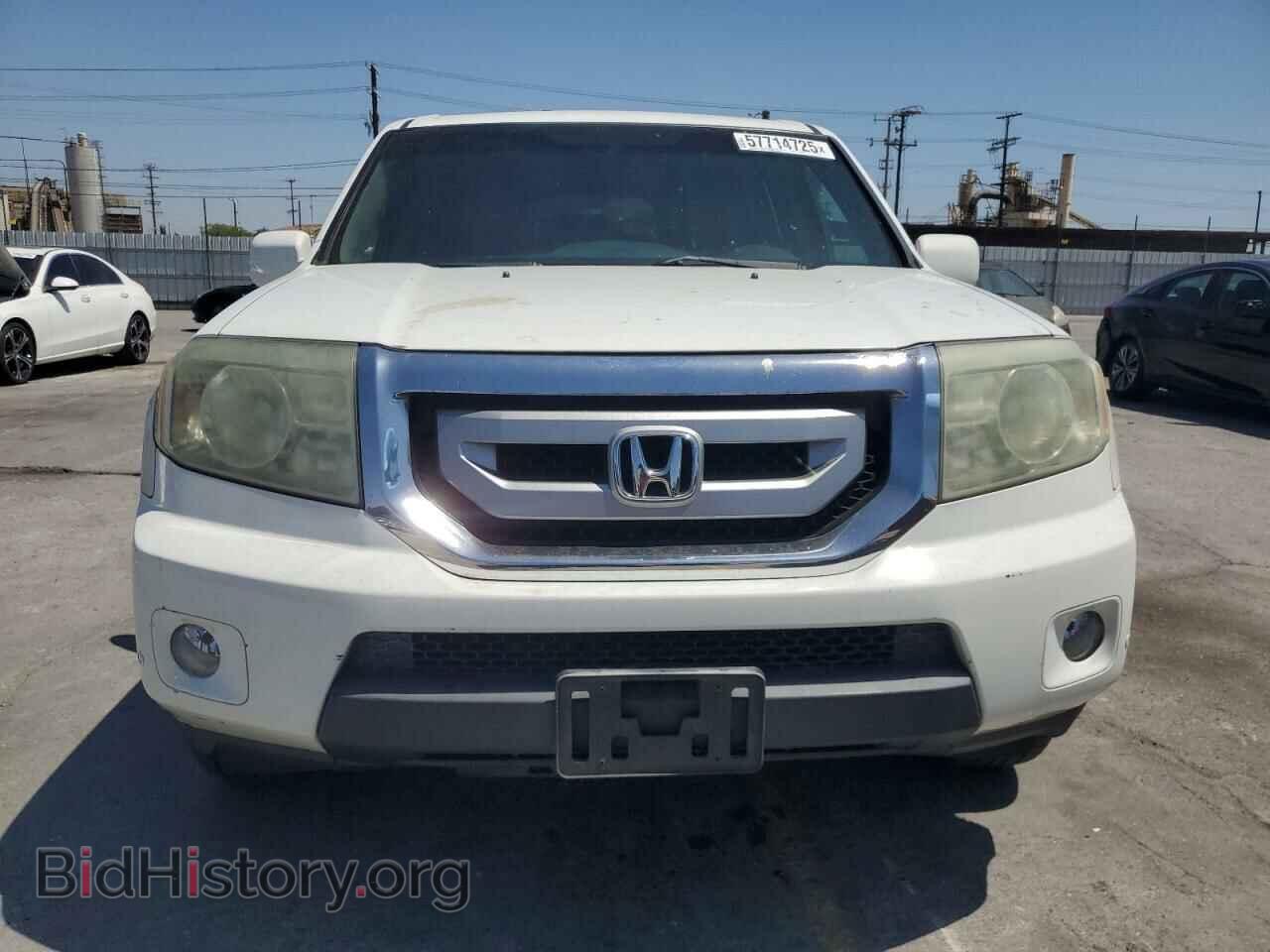 2010 HONDA PILOT - VIN: 5FNYF4H92AB012391 - Фото 5