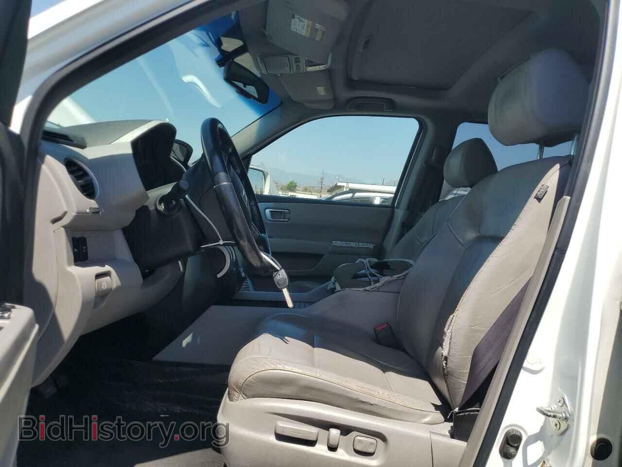 2010 HONDA PILOT - VIN: 5FNYF4H92AB012391 - Фото 7