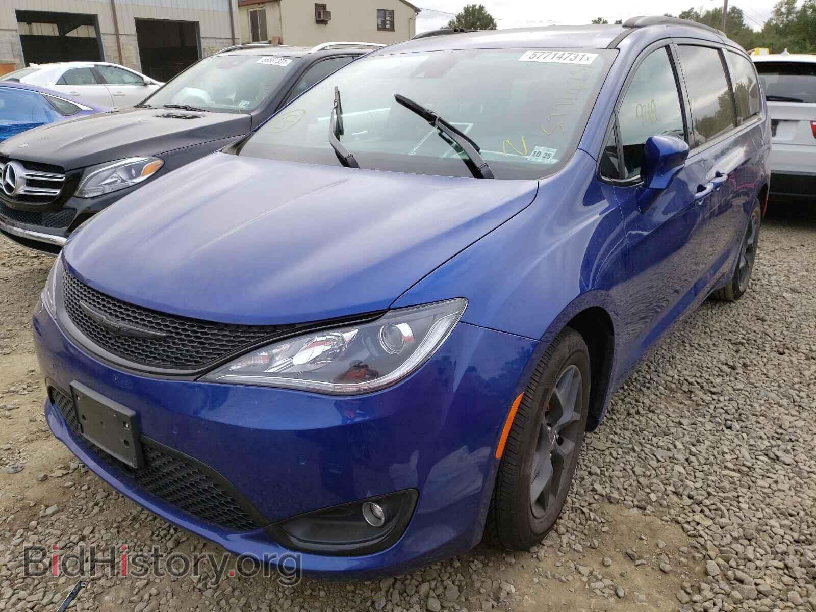 2020 CHRYSLER PACIFICA - VIN: 2C4RC1EG3LR197640 - Photo 2