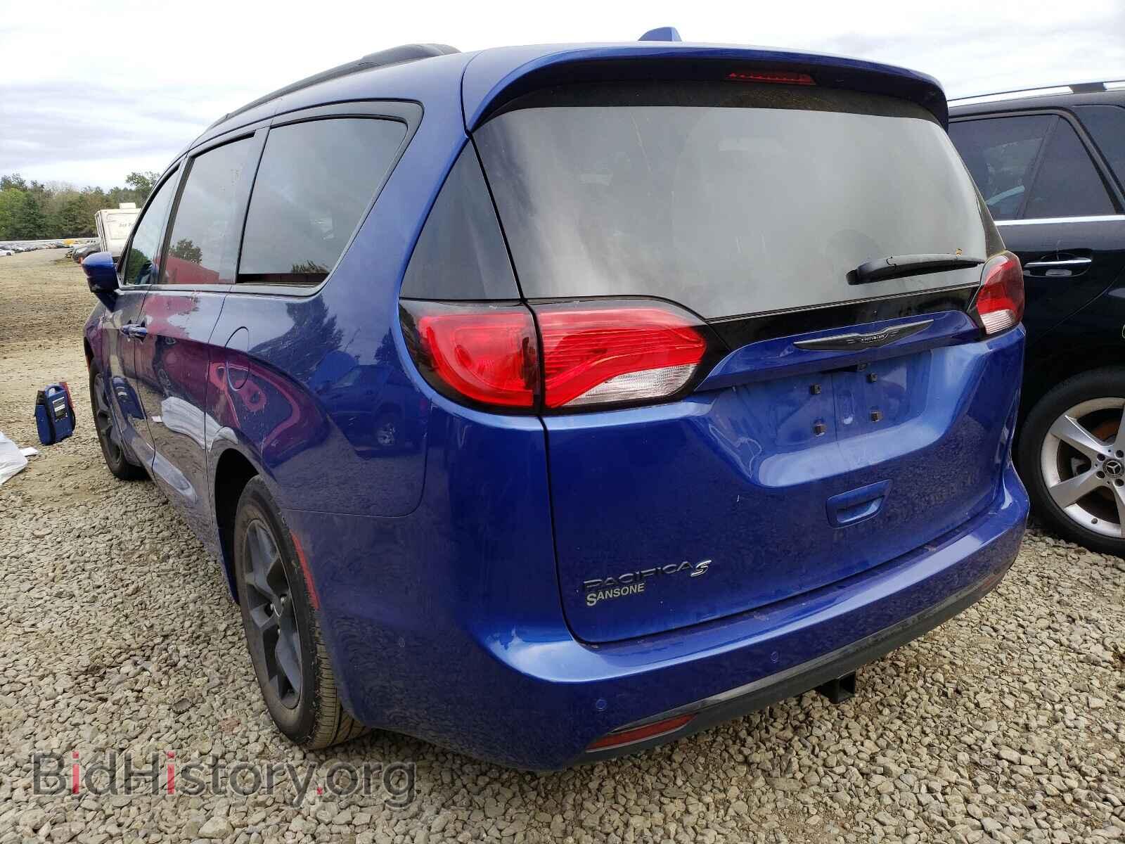 2020 CHRYSLER PACIFICA - VIN: 2C4RC1EG3LR197640 - Photo 3
