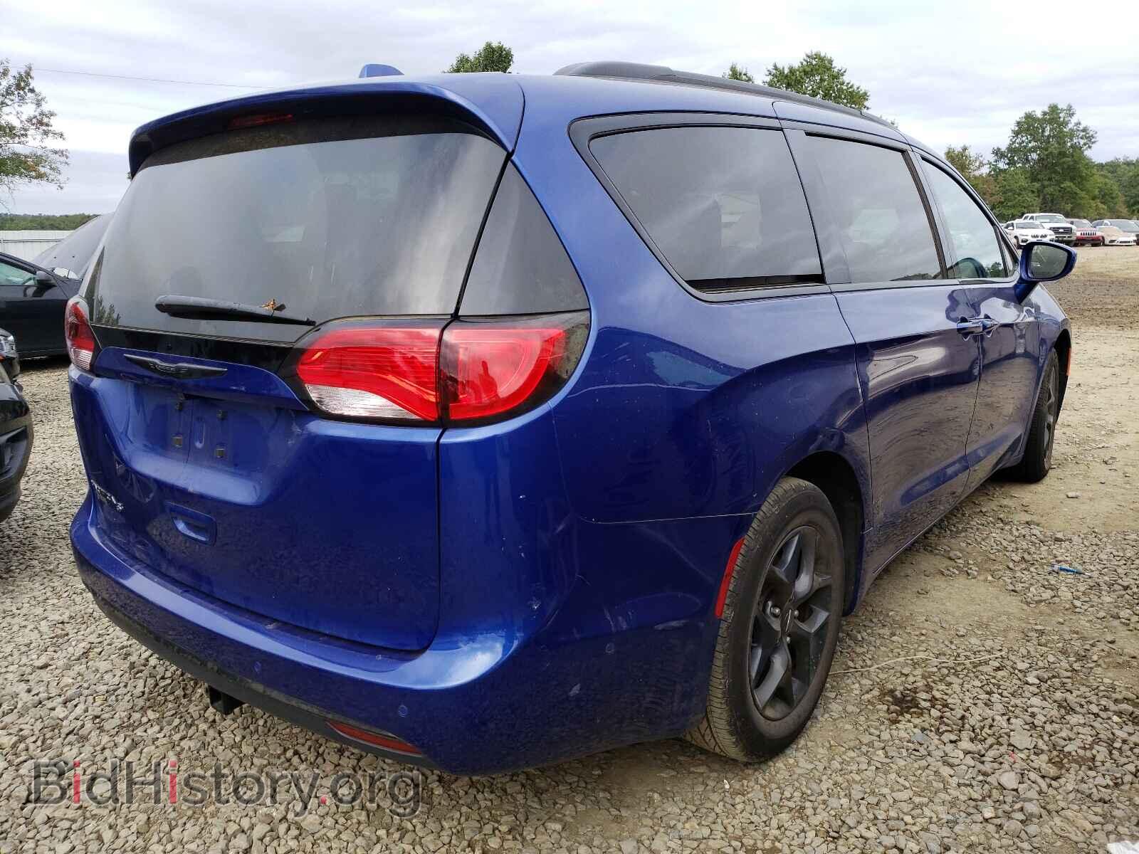 2020 CHRYSLER PACIFICA - VIN: 2C4RC1EG3LR197640 - Photo 4