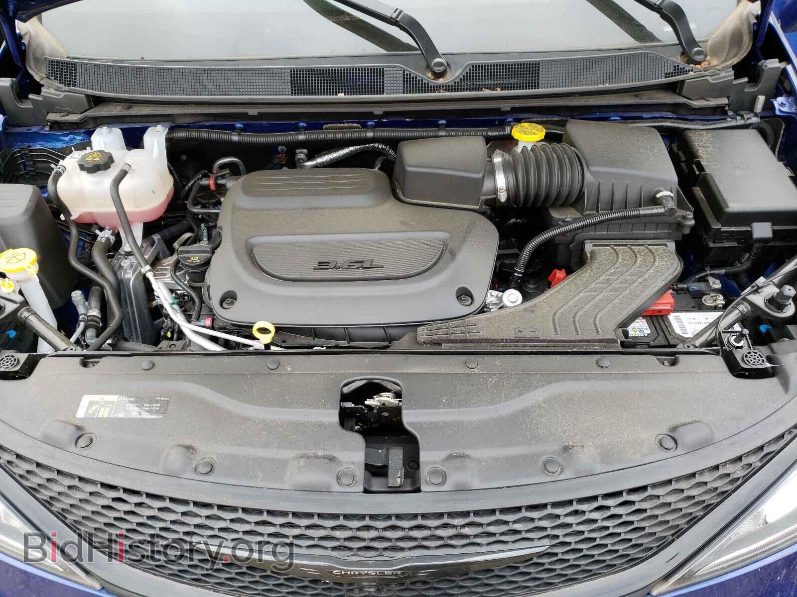 2020 CHRYSLER PACIFICA - VIN: 2C4RC1EG3LR197640 - Photo 7
