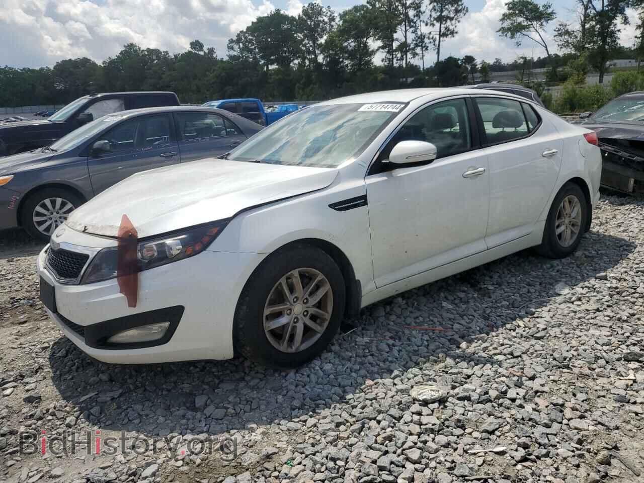 Photo KNAGM4A78D5401730 - KIA OPTIMA 2013