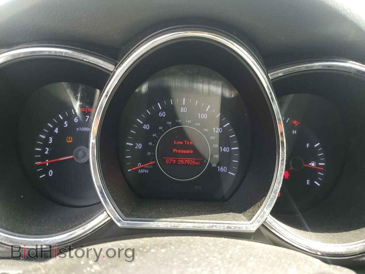 2013 KIA OPTIMA - VIN: KNAGM4A78D5401730 - Фото 9