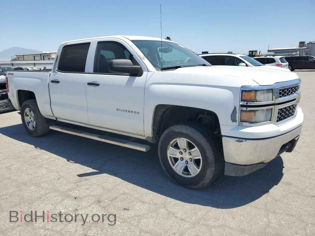 2014 CHEVROLET ALL Models - VIN: 3GCUKREH8EG476501 - Фото 4