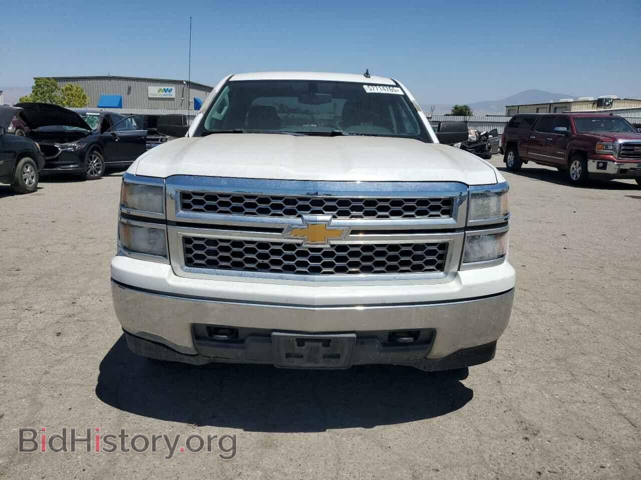 2014 CHEVROLET ALL Models - VIN: 3GCUKREH8EG476501 - Фото 5
