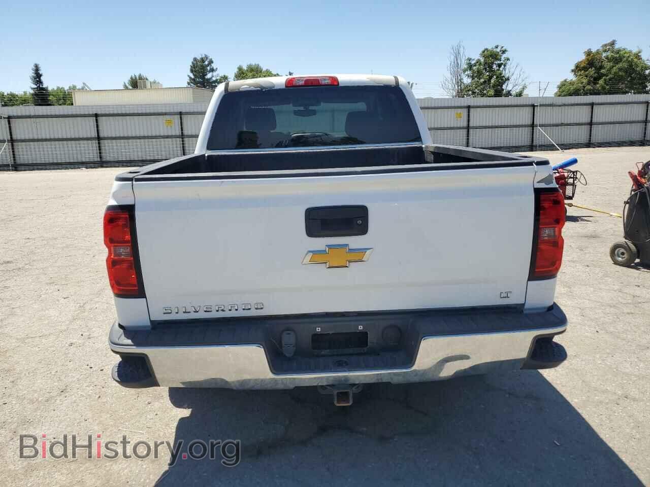 2014 CHEVROLET ALL Models - VIN: 3GCUKREH8EG476501 - Фото 6