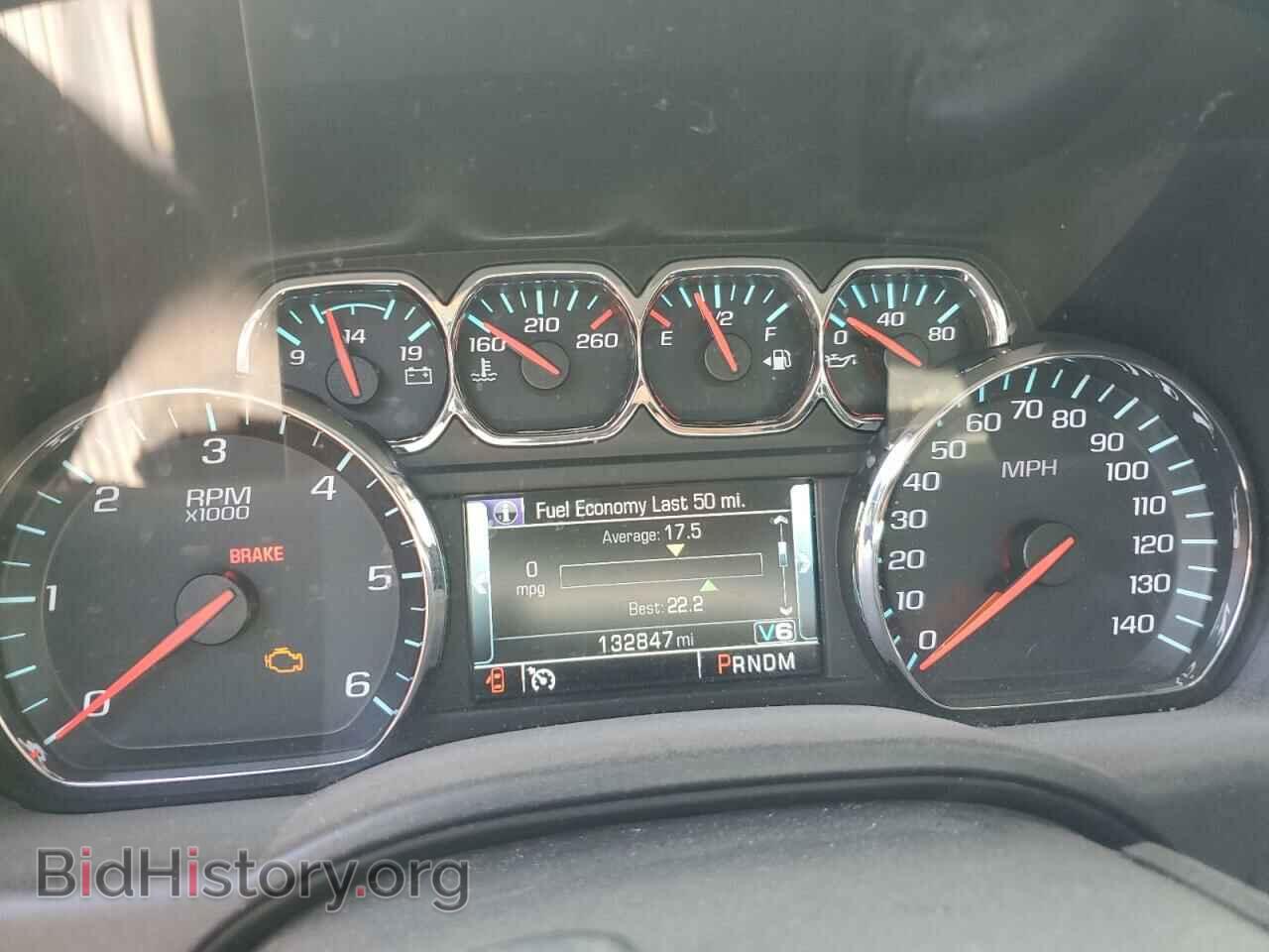 2014 CHEVROLET ALL Models - VIN: 3GCUKREH8EG476501 - Фото 9