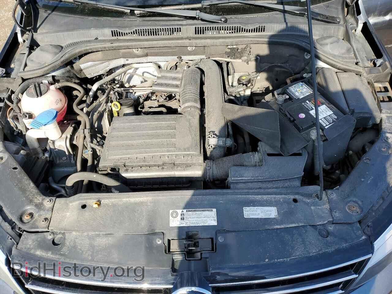 2017 VOLKSWAGEN JETTA - VIN: 3VW2B7AJ8HM343969 - Фото 11