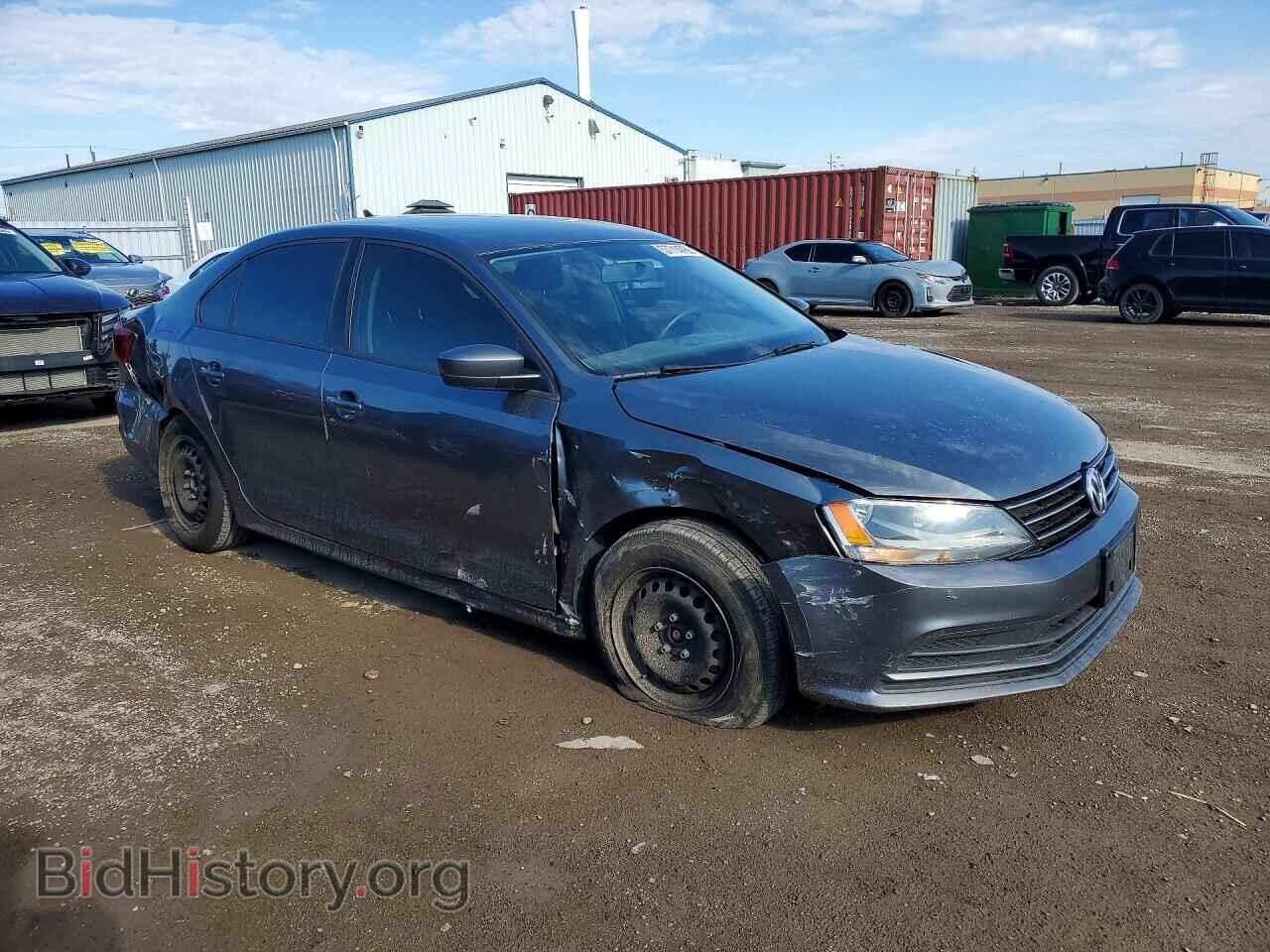 2017 VOLKSWAGEN JETTA - VIN: 3VW2B7AJ8HM343969 - Фото 4