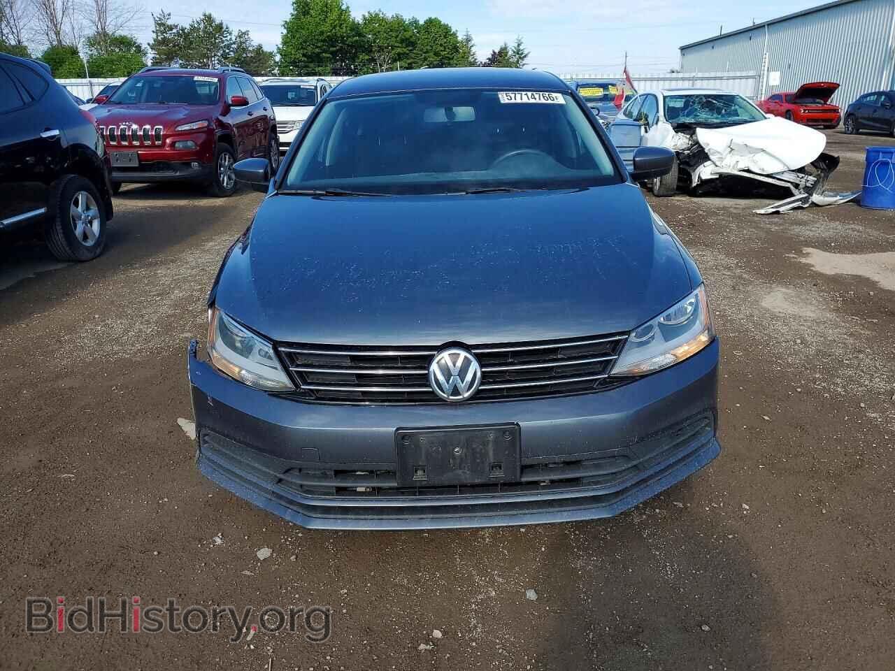 2017 VOLKSWAGEN JETTA - VIN: 3VW2B7AJ8HM343969 - Фото 5