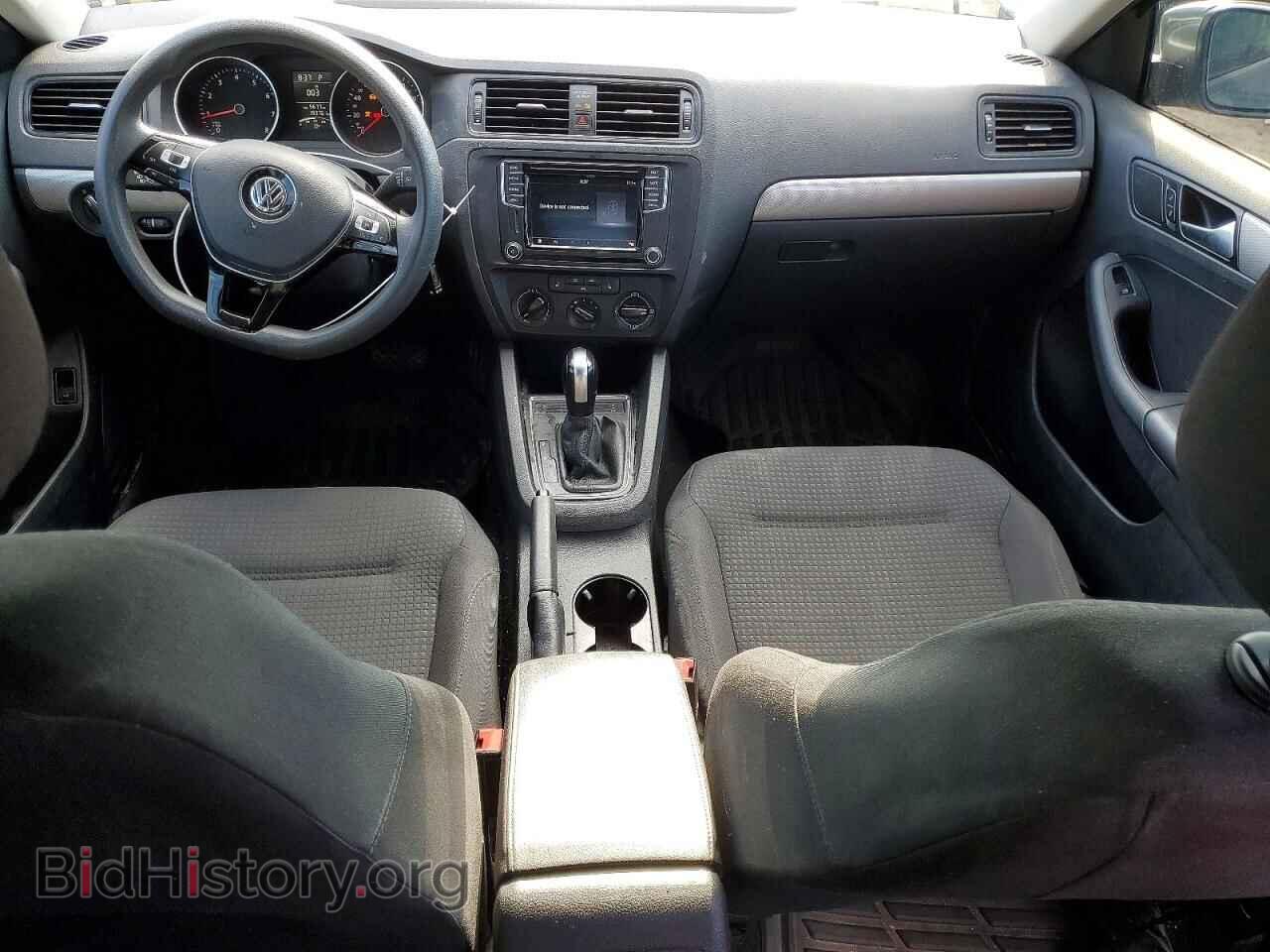 2017 VOLKSWAGEN JETTA - VIN: 3VW2B7AJ8HM343969 - Фото 8