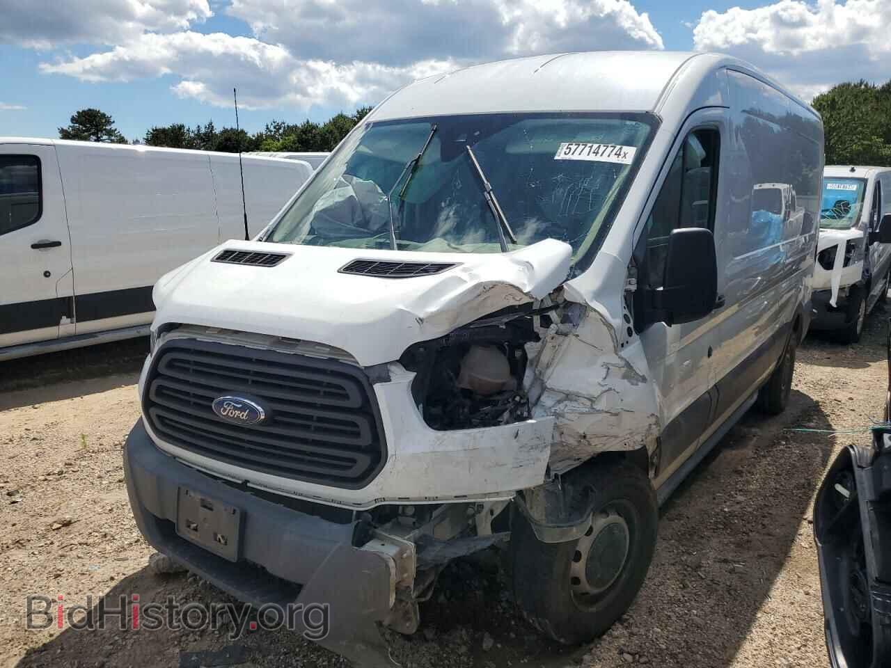 Фотография 1FTYR2CM4HKA95617 - FORD TRANSIT 2017