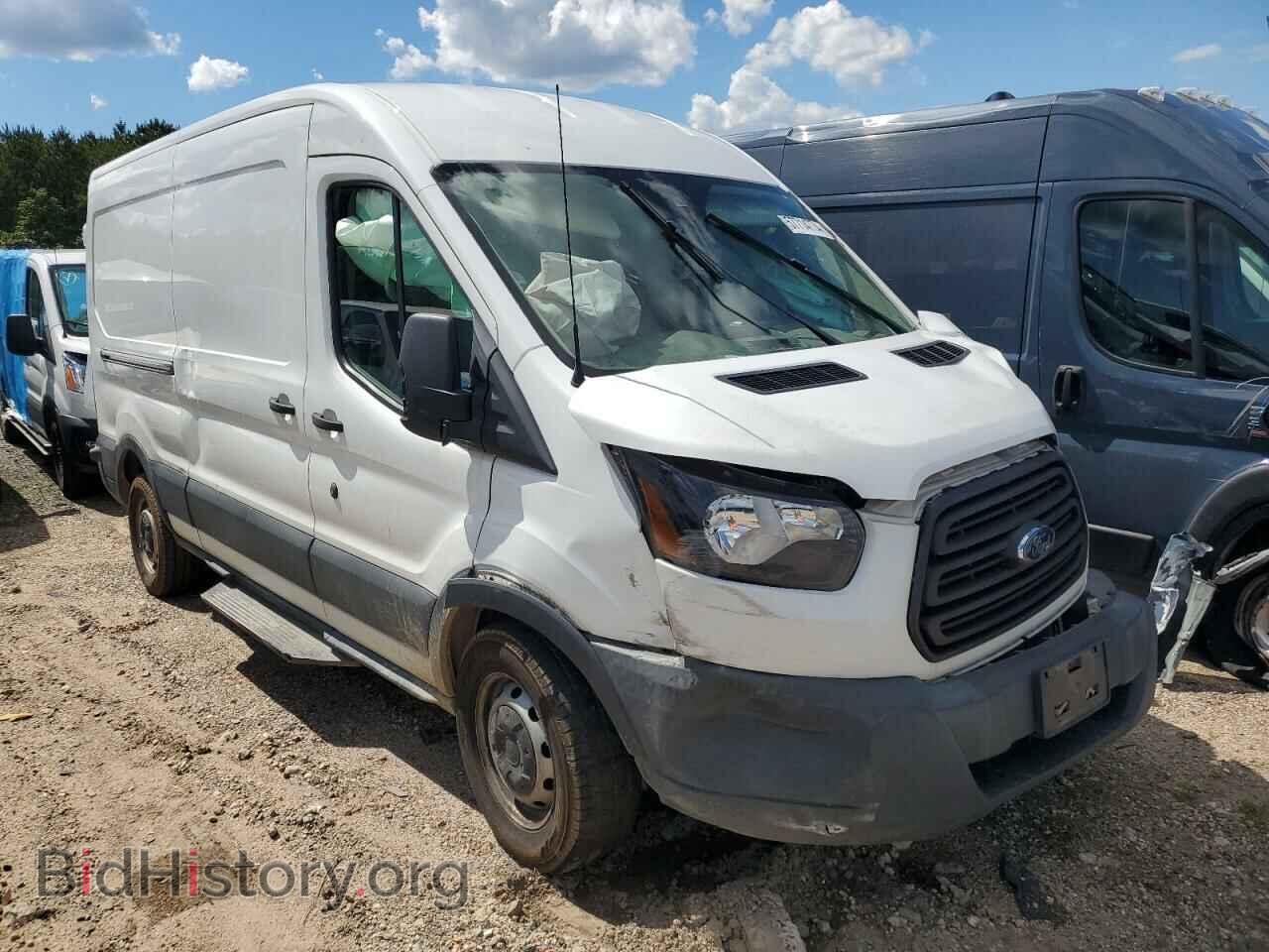 2017 FORD TRANSIT - VIN: 1FTYR2CM4HKA95617 - Фото 4