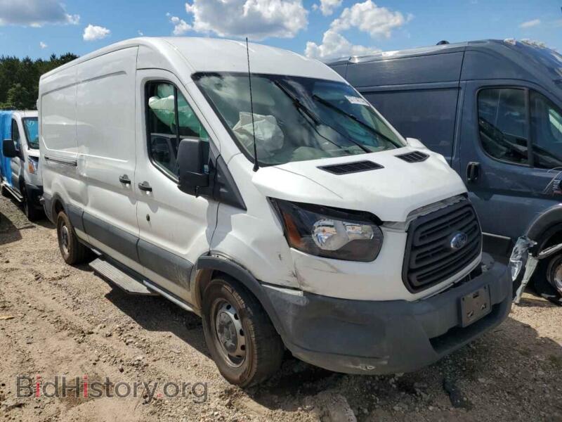 2017 Ford TRANSIT (VIN 1FTYR2CM4HKA95617) — фото 4 из 13