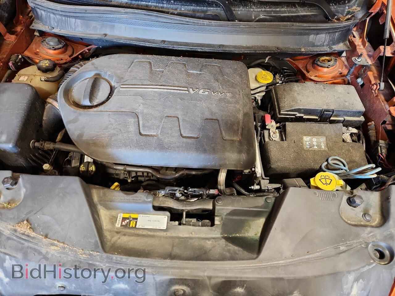 2015 JEEP CHEROKEE - VIN: 1C4PJMBS0FW544148 - Фото 12