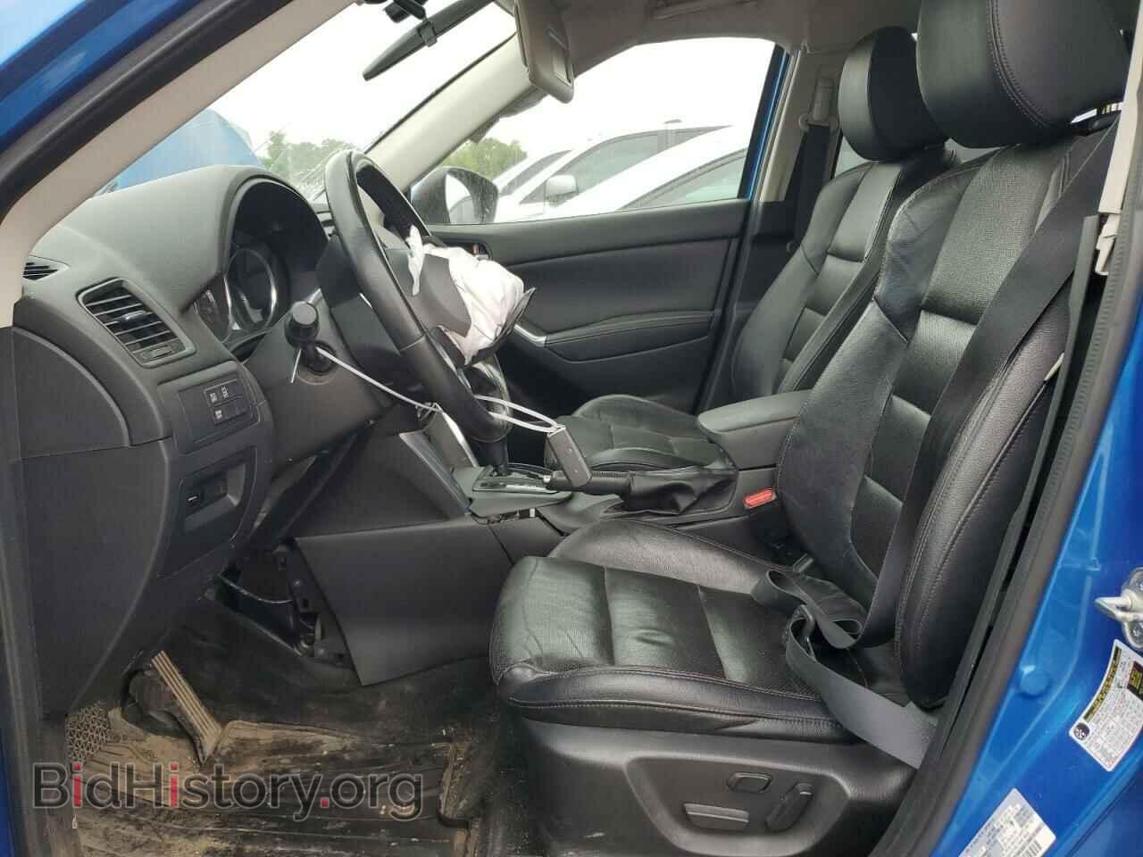 2013 MAZDA CX-5 - VIN: JM3KE4DE9D0138415 - Фото 7