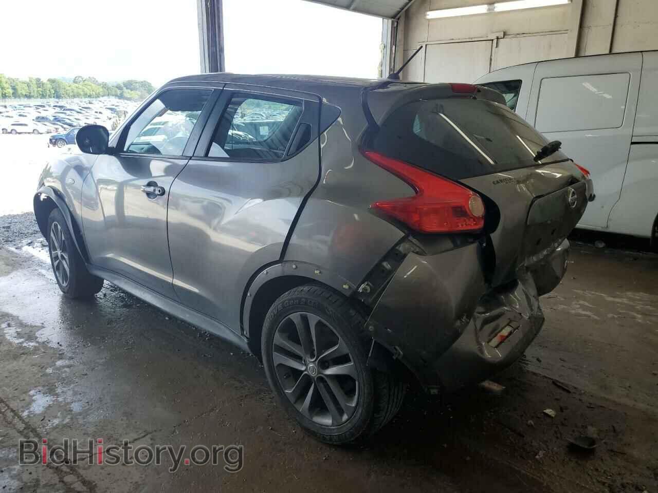 2013 NISSAN JUKE - VIN: JN8AF5MV7DT229421 - Фото 2