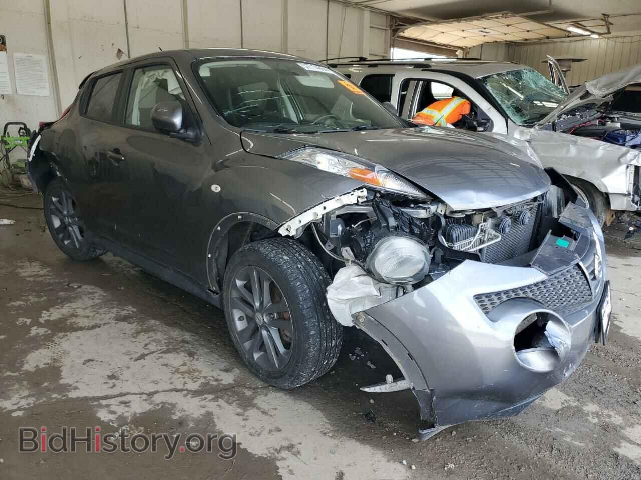 2013 NISSAN JUKE - VIN: JN8AF5MV7DT229421 - Фото 4