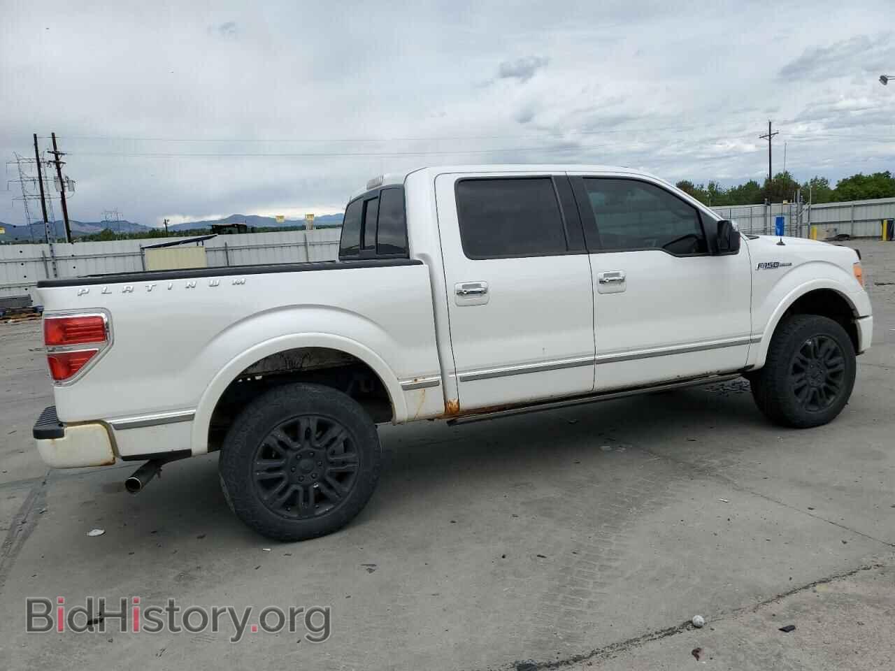 2010 FORD F-150 - VIN: 1FTFW1EV1AFB63225 - Фото 3