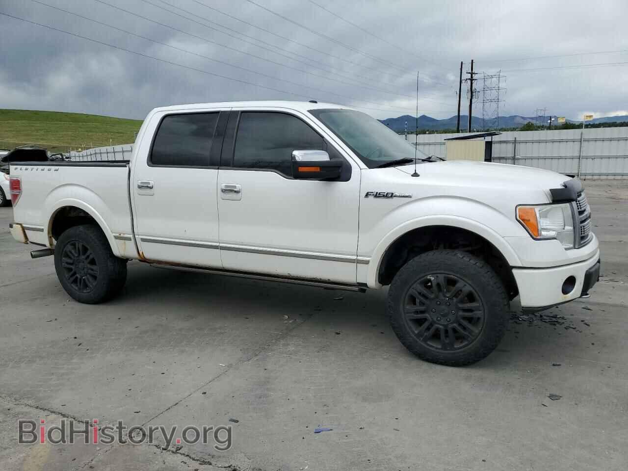 2010 FORD F-150 - VIN: 1FTFW1EV1AFB63225 - Фото 4