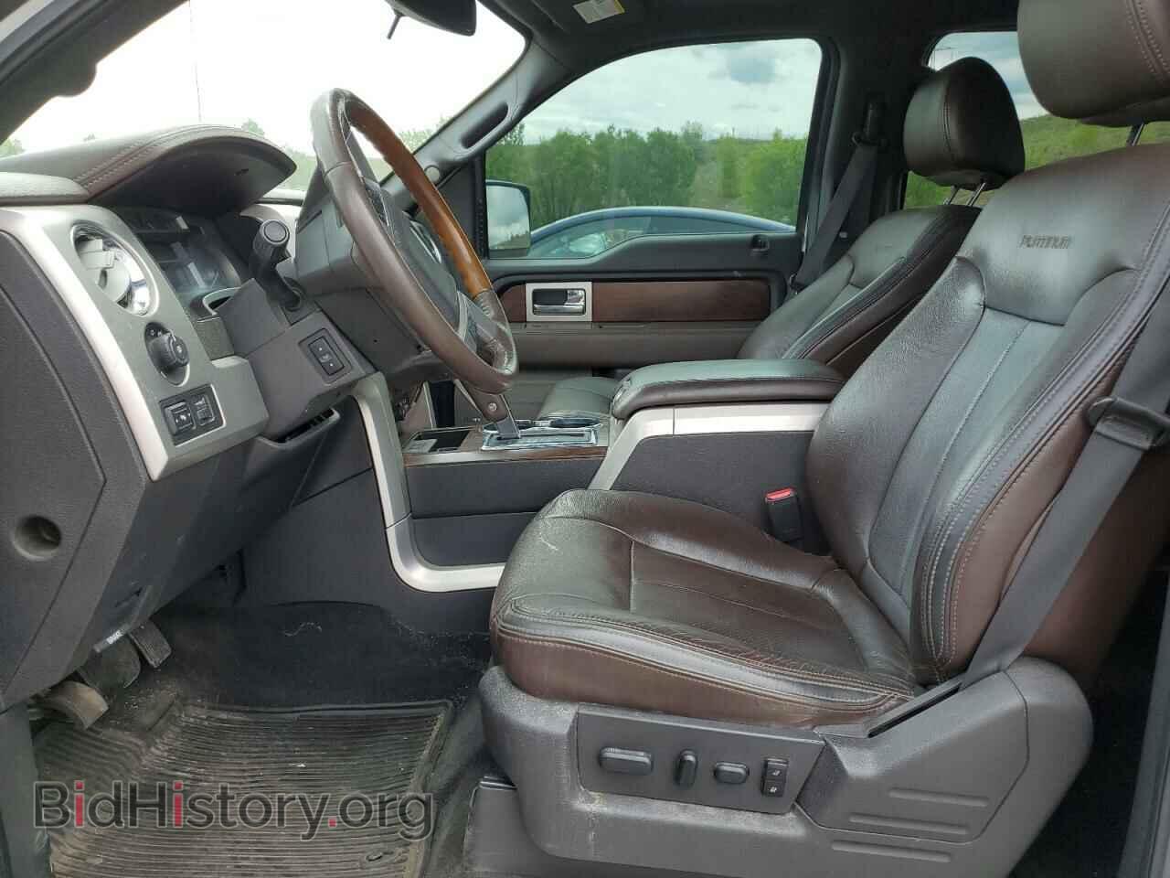 2010 FORD F-150 - VIN: 1FTFW1EV1AFB63225 - Фото 7