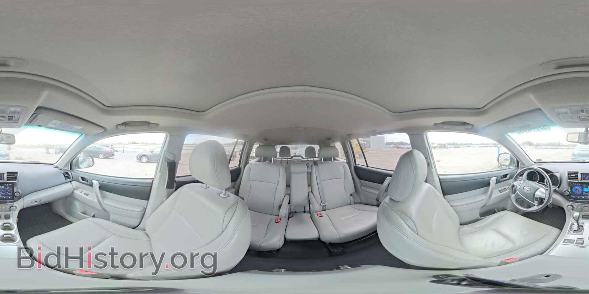 2012 TOYOTA HIGHLANDER - VIN: 5TDBK3EH1CS143396 - Фото 15