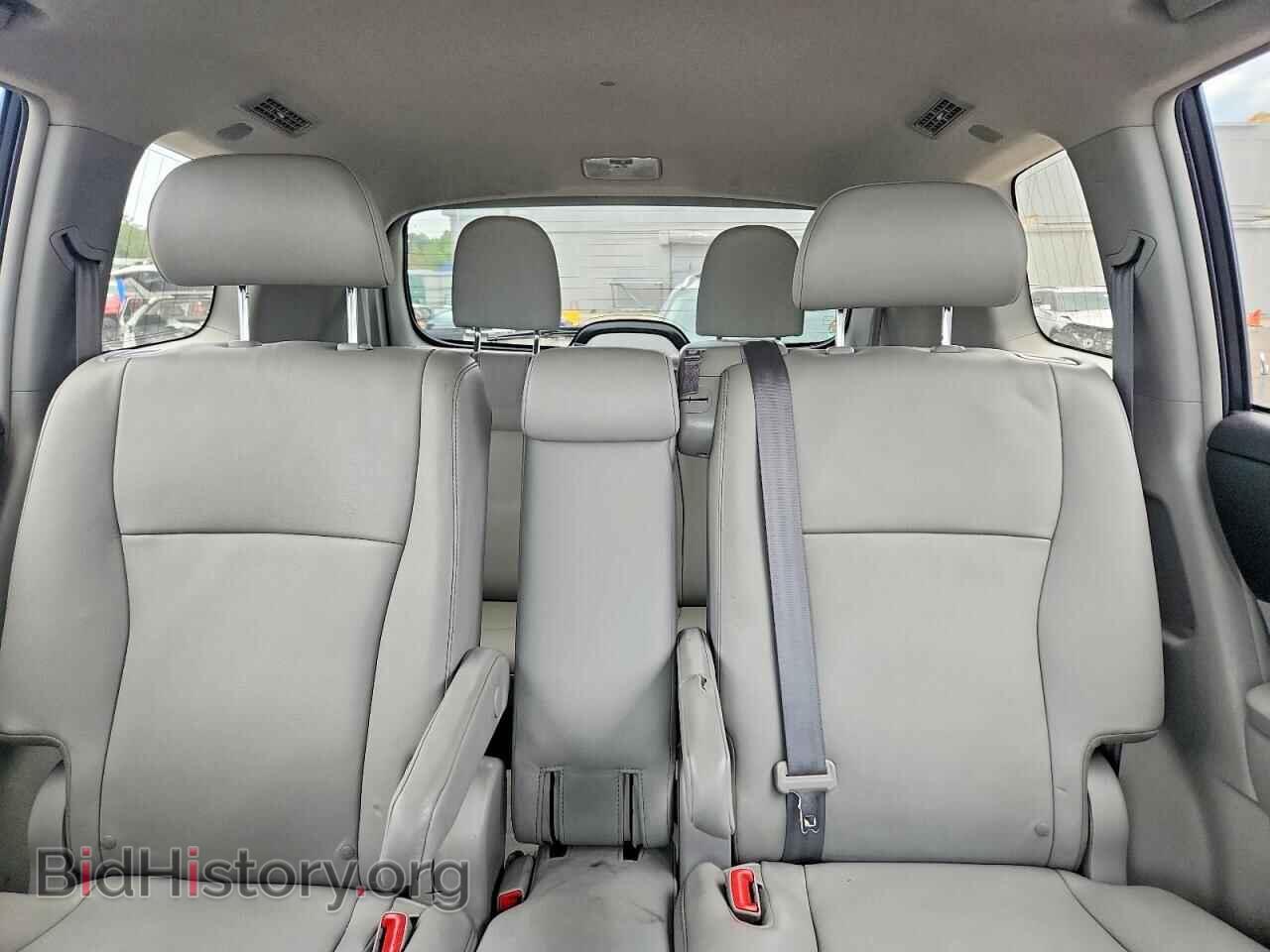 2012 TOYOTA HIGHLANDER - VIN: 5TDBK3EH1CS143396 - Фото 10