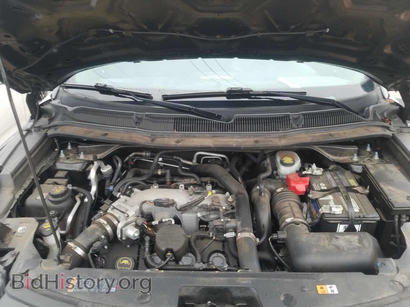 2017 FORD EXPLORER - VIN: 1FM5K8AT8HGB00997 - Photo 7