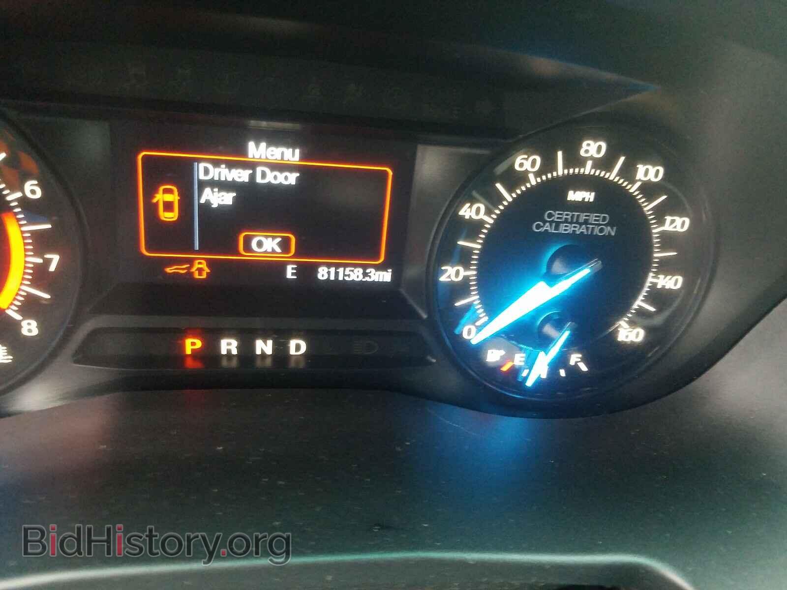 2017 FORD EXPLORER - VIN: 1FM5K8AT8HGB00997 - Photo 8