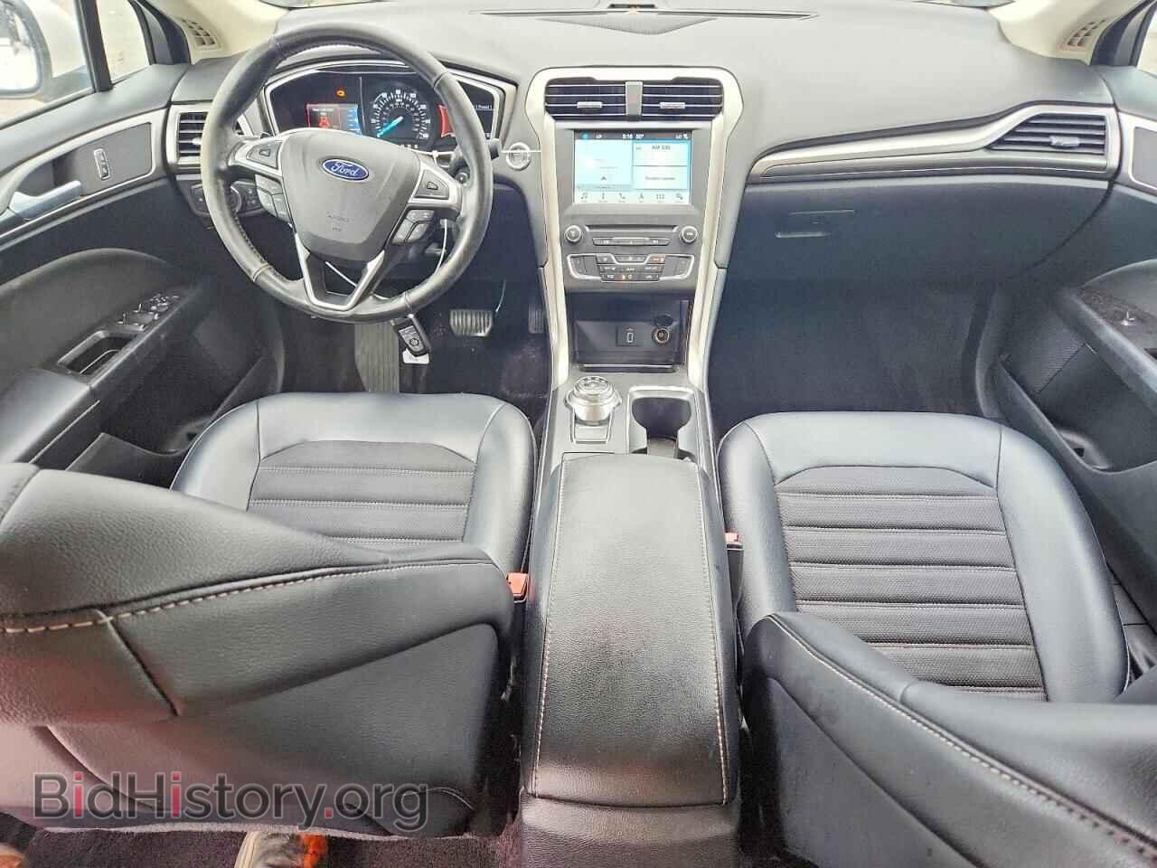 2017 FORD FUSION - VIN: 3FA6P0H92HR270695 - Photo 8