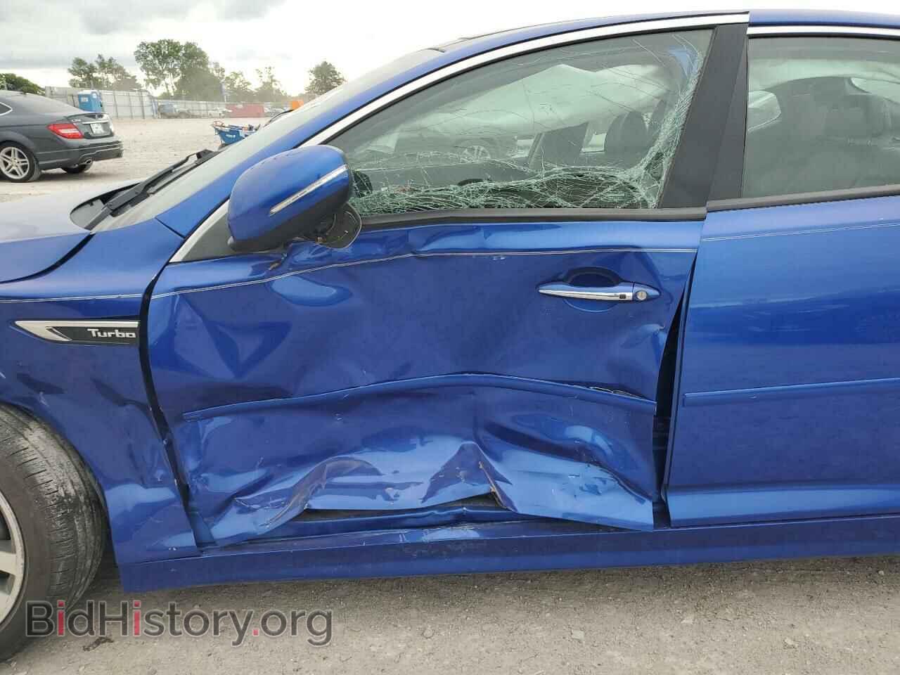 2015 KIA OPTIMA - VIN: 5XXGR4A69FG395317 - Фото 7