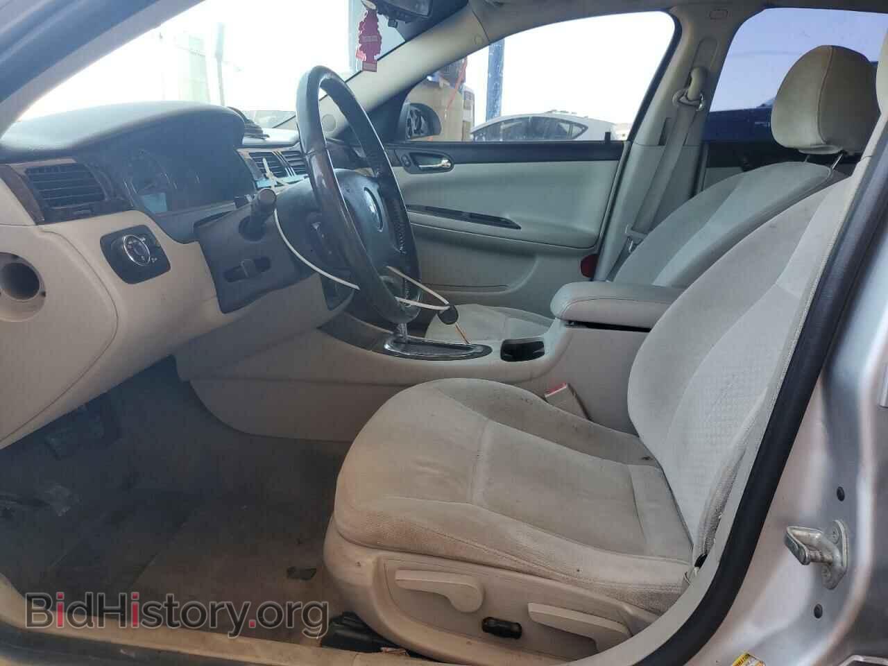 2012 CHEVROLET IMPALA - VIN: 2G1WG5E33C1242479 - Фото 7