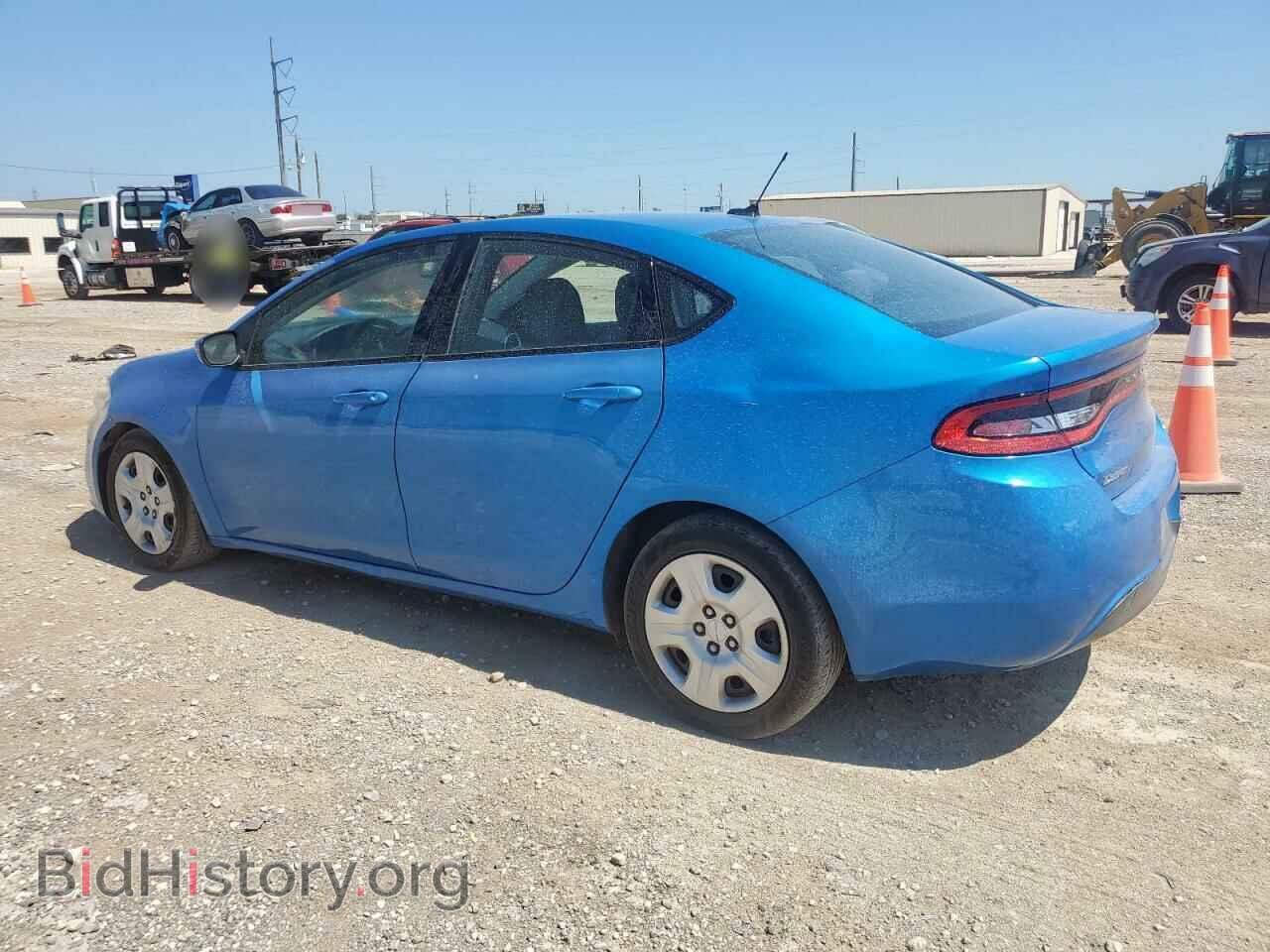 2015 DODGE DART - VIN: 1C3CDFAA8FD281935 - Photo 2